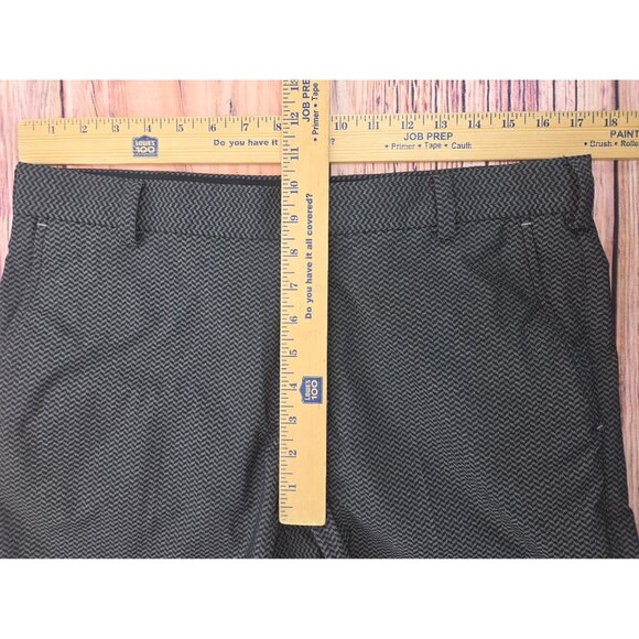 Nike Golf Tour Performance Dri-Fit Mens Pants 33x32 Chevron Print - Picture 7 of 8